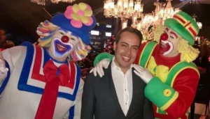 Saída de Rinaldi Faria do SBT expõe tensões internas e gera repercussão