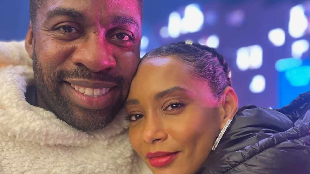 Taís Araujo celebra aniversário e recebe homenagem emocionante de Lázaro Ramos