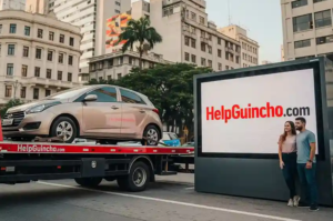 No ritmo da cidade: a Helpguincho e o desafio de transformar urgência em confiança