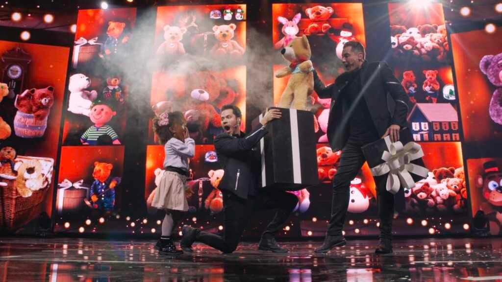 SBT exibe “Mestres da Mágica” com Henry e Klauss como atração especial de férias SBT exibe “Mestres da Mágica” com Henry e Klauss como atração especial de férias