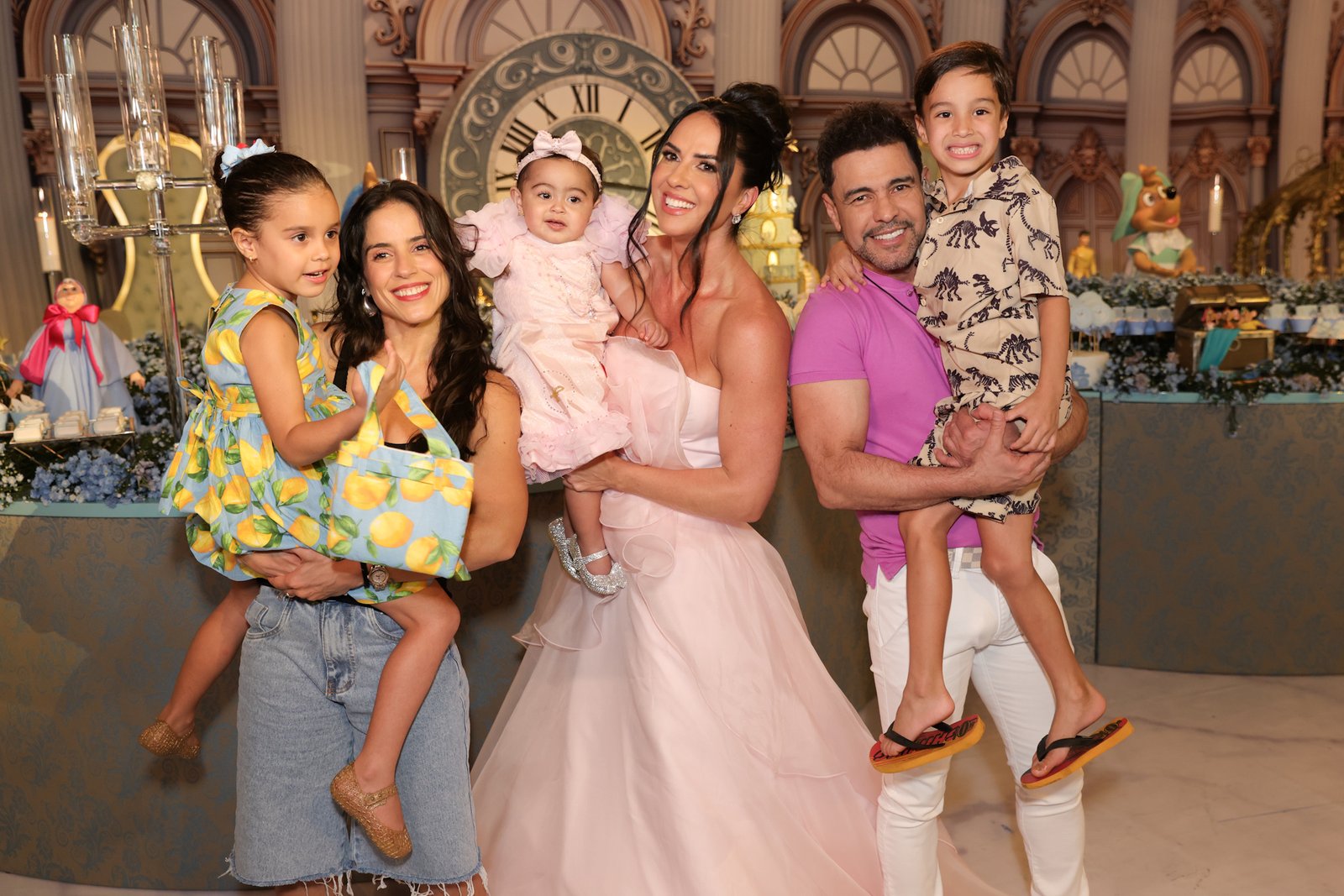 Zezé Di Camargo e Graciele Lacerda celebram 1 ano de Clara com festa luxuosa em SP 34 1W2A7020