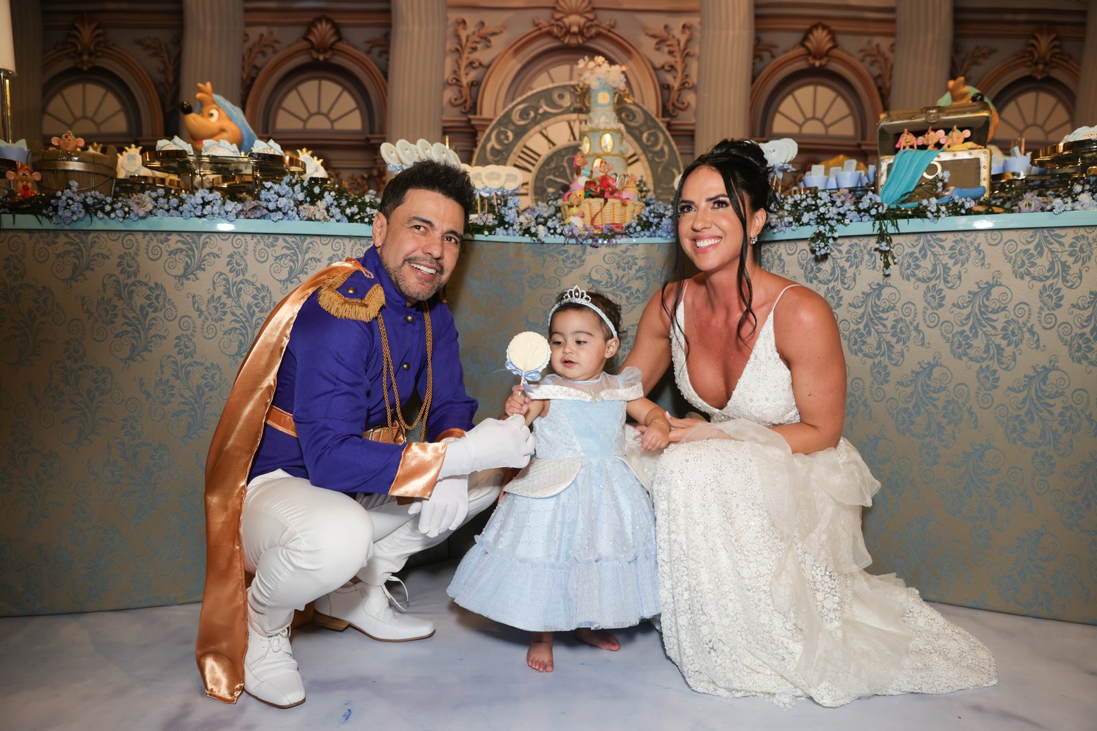 Zezé Di Camargo e Graciele Lacerda celebram 1 ano de Clara com festa luxuosa em SP 32 1W2A7363