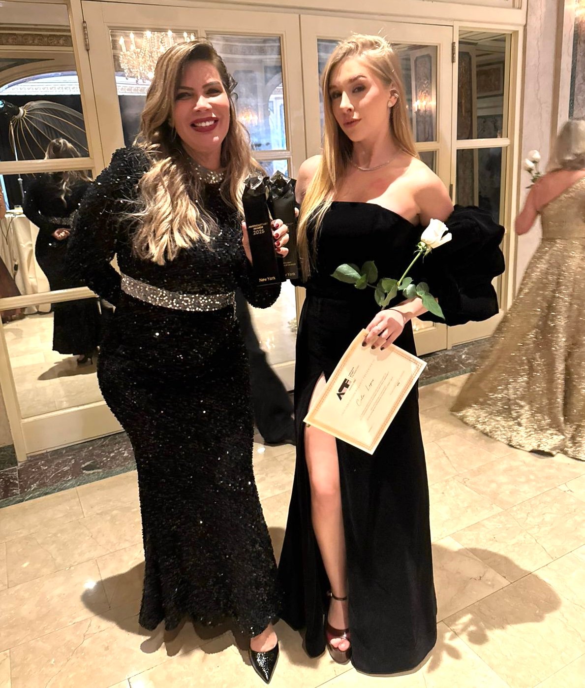 Dra. Silvana Correia é homenageada em Nova York e recebe o Prêmio de Liderança Filantrópica 19 26de3cbe 0a52 4860 9b12 4a548c6374ed