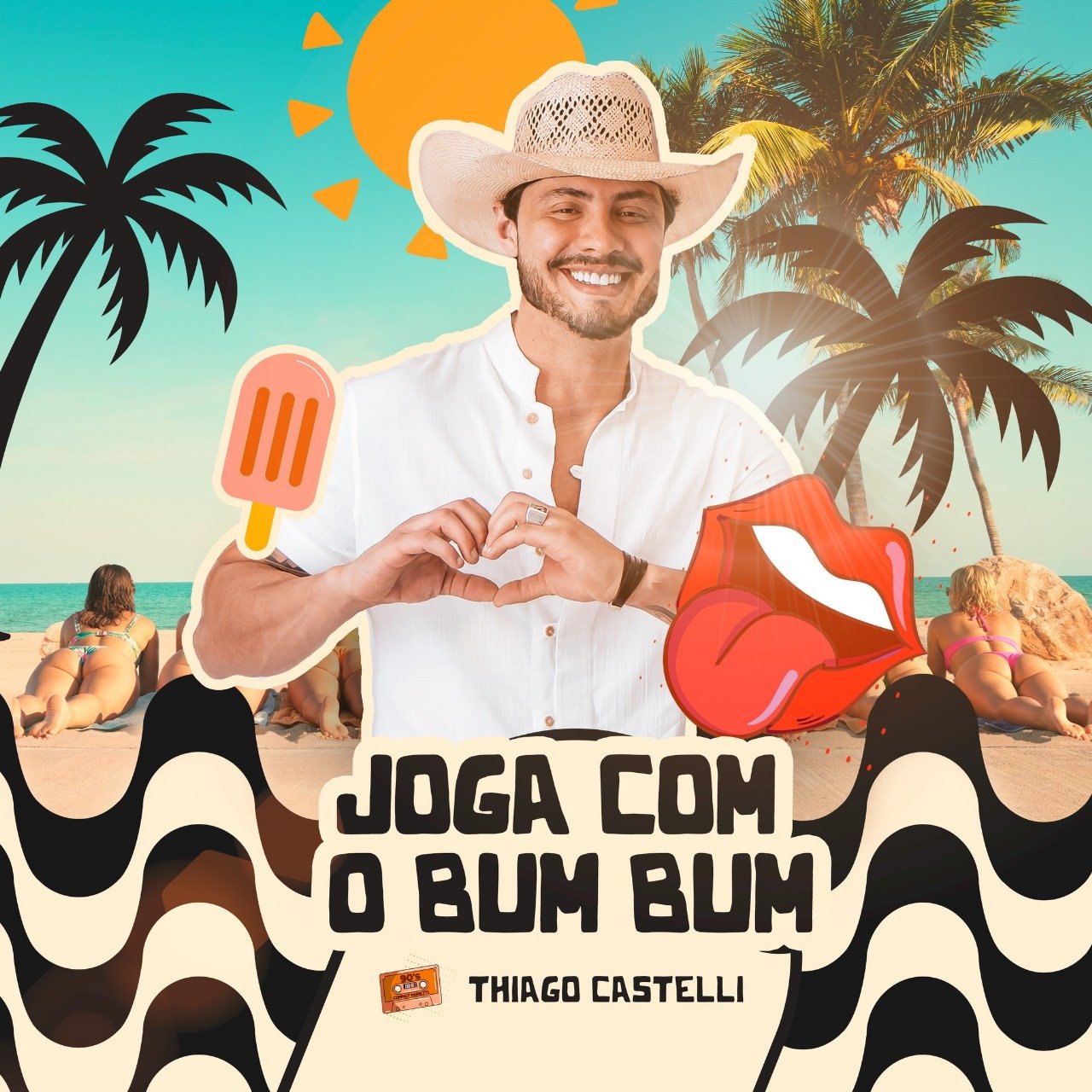 Thiago Castelli promete ferver o verão com o lançamento de “Joga com o bum bum” 21 4550a78c 2803 446e 82be 82f55cbf2e50