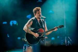 Luan Santana leva multidão recorde ao Guarulhos Fest Show e celebra aniversário da cidade