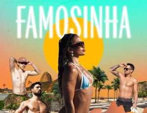 Brunno Daltro apresenta “Famosinha” faixa leve, solar e com a cara do Rio; ouça agora
