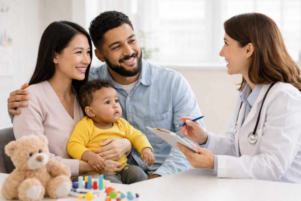 Acolhimento, vínculo e ciência: a base para um desenvolvimento infantil verdadeiramente eficaz