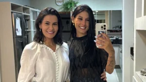 Michele Castela confirma viagem à Espanha e destino levanta especulações
