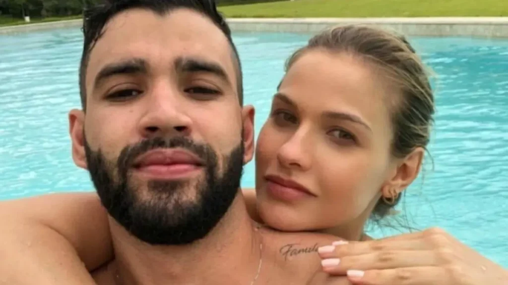Andressa Suita desabafa sobre mudanças na pele após tentativas de engravidar 19 Andressa Suita desabafa sobre mudanças na pele após tentativas de engravidar