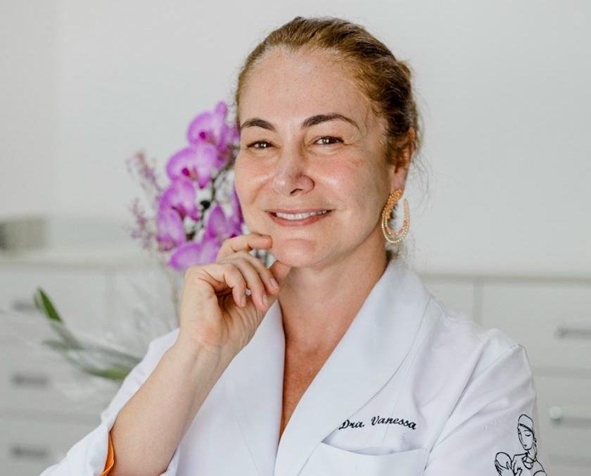 Dra. Vanessa Cairolli celebra o Natal em família em Atibaia