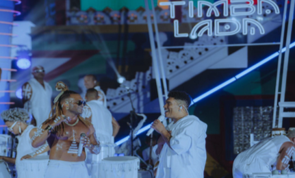 Universo Timbalada: banda disponibiliza audiovisual completo nas plataformas