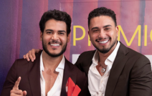 Danilo e Davi celebram vitória no Prêmio Multishow às vésperas de novo audiovisual