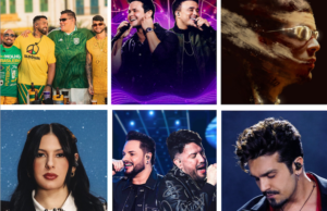 Artistas do Grupo Caldi figuram entre os mais ouvidos do País em 2025 e reforçam a força do casting no cenário musical brasileiro