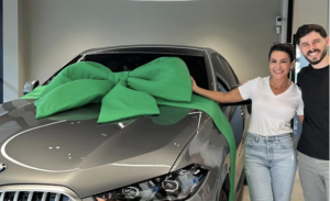 Mãe de Ana Castela chama atenção ao surgir com BMW X6 de luxo avaliada em até R$ 1 milhão