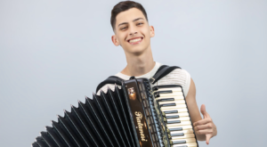 Gabriel Moreira leva a tradição sertaneja para os palcos de Brasília