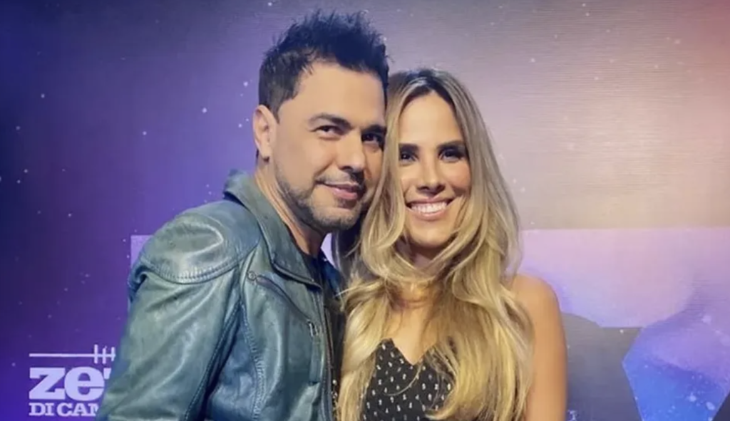 Veto do SBT a Zezé Di Camargo pode respingar em Wanessa? Veto do SBT a Zezé Di Camargo pode respingar em Wanessa?