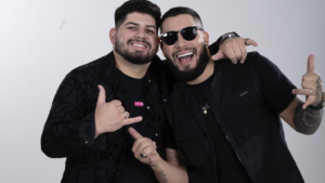 Augustto e Gabriel lançam aposta para o verão e prometem dominar as playlists da estação