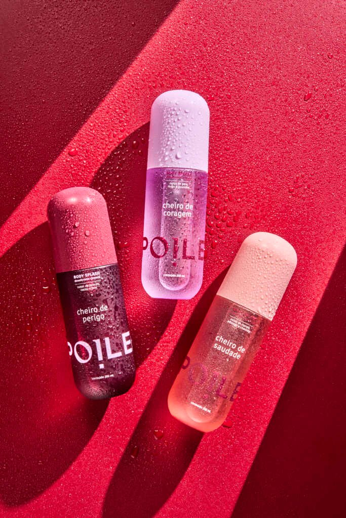 3 body splashes marcantes e confortáveis para o verão 2025