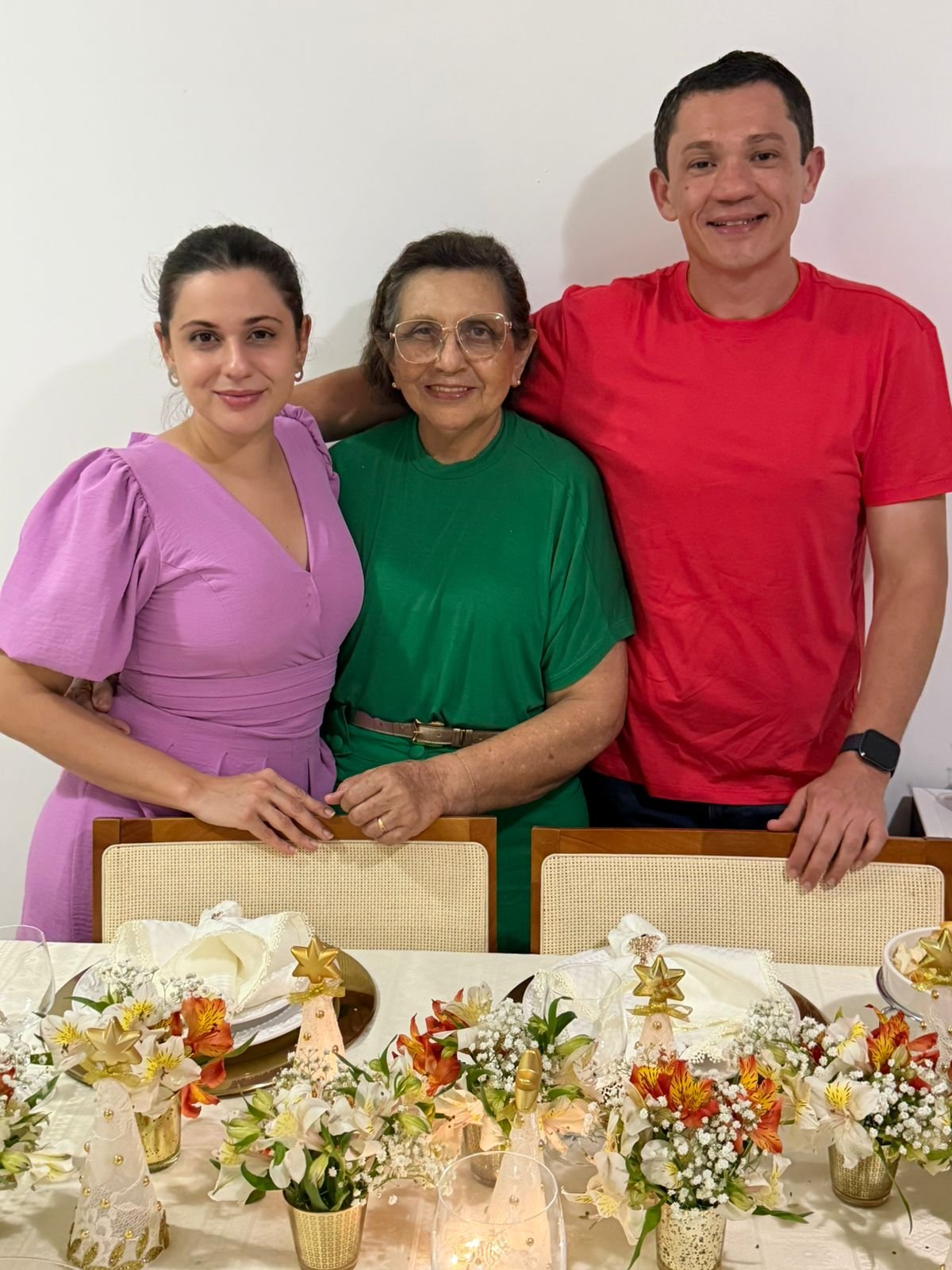Dr. Túlio Medeiros celebra Natal em família e vive momento de gratidão e reflexão 15 Corpo do texto 10