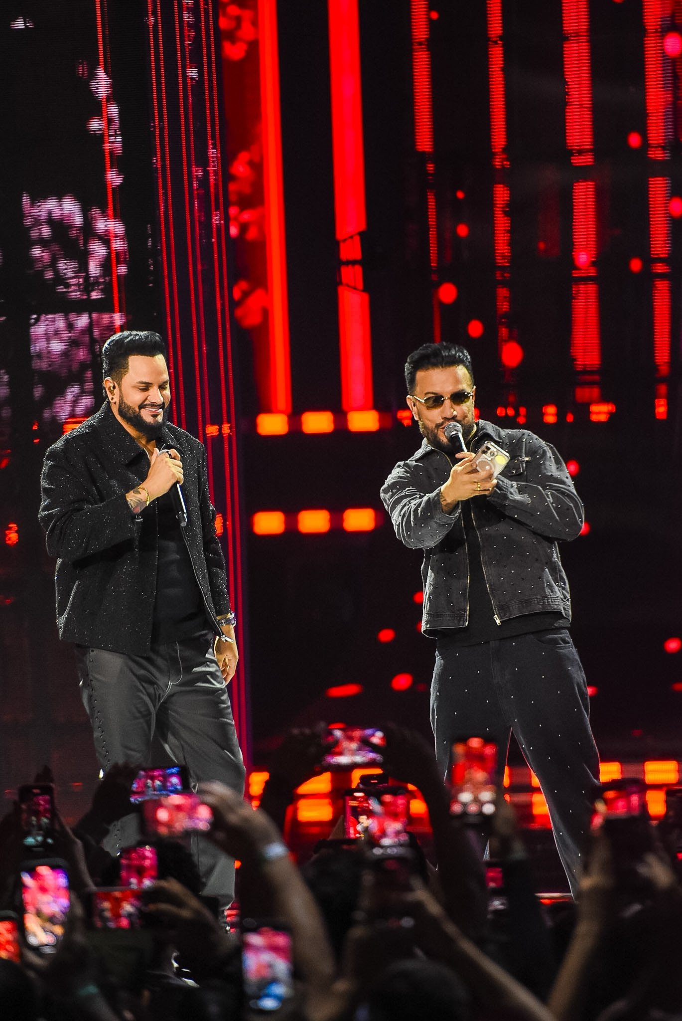 Diego & Victor Hugo gravam projeto em noite histórica em São Paulo com grandes nomes da musica 21 DSC 3578