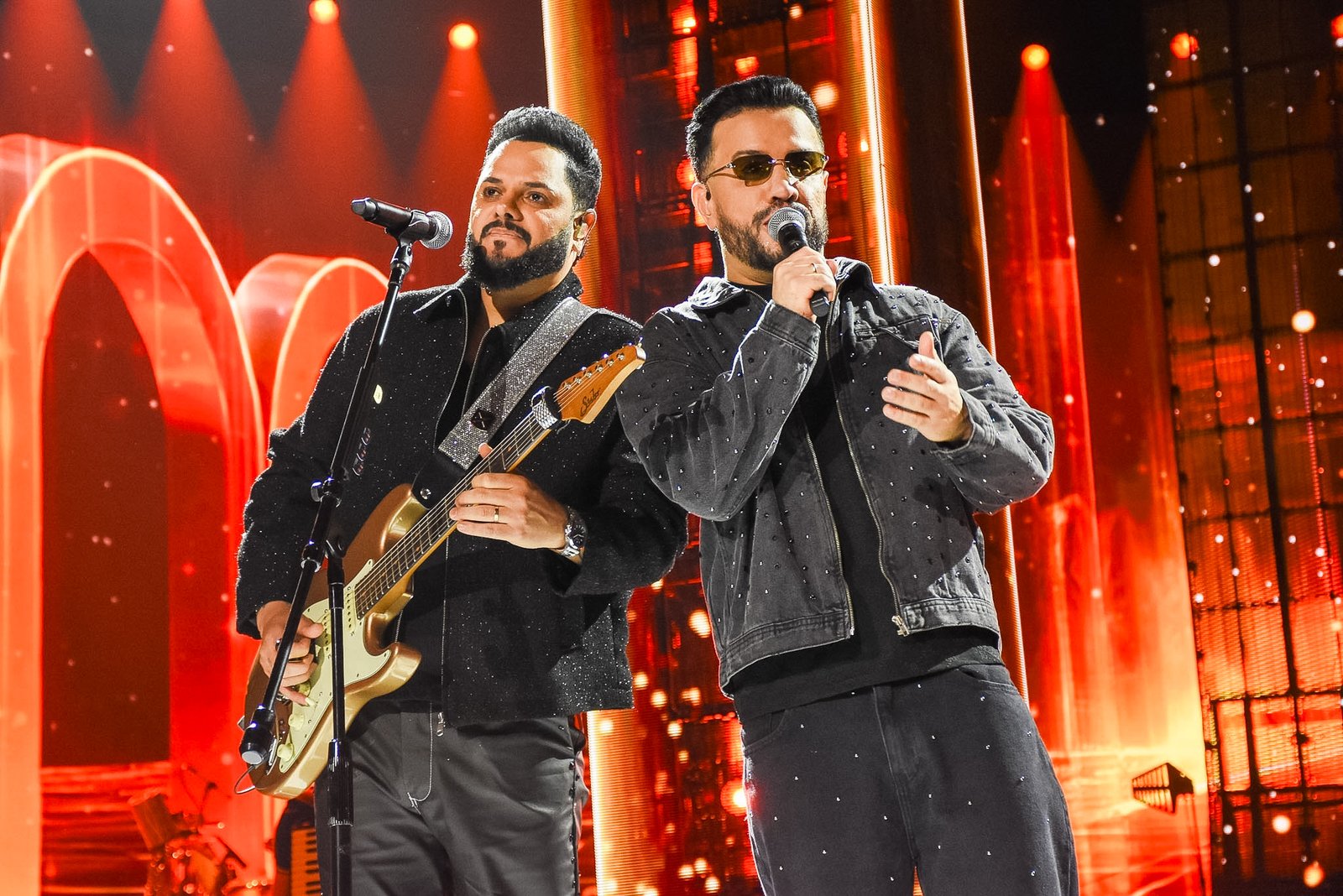 Diego & Victor Hugo gravam projeto em noite histórica em São Paulo com grandes nomes da musica 22 DSC 3845