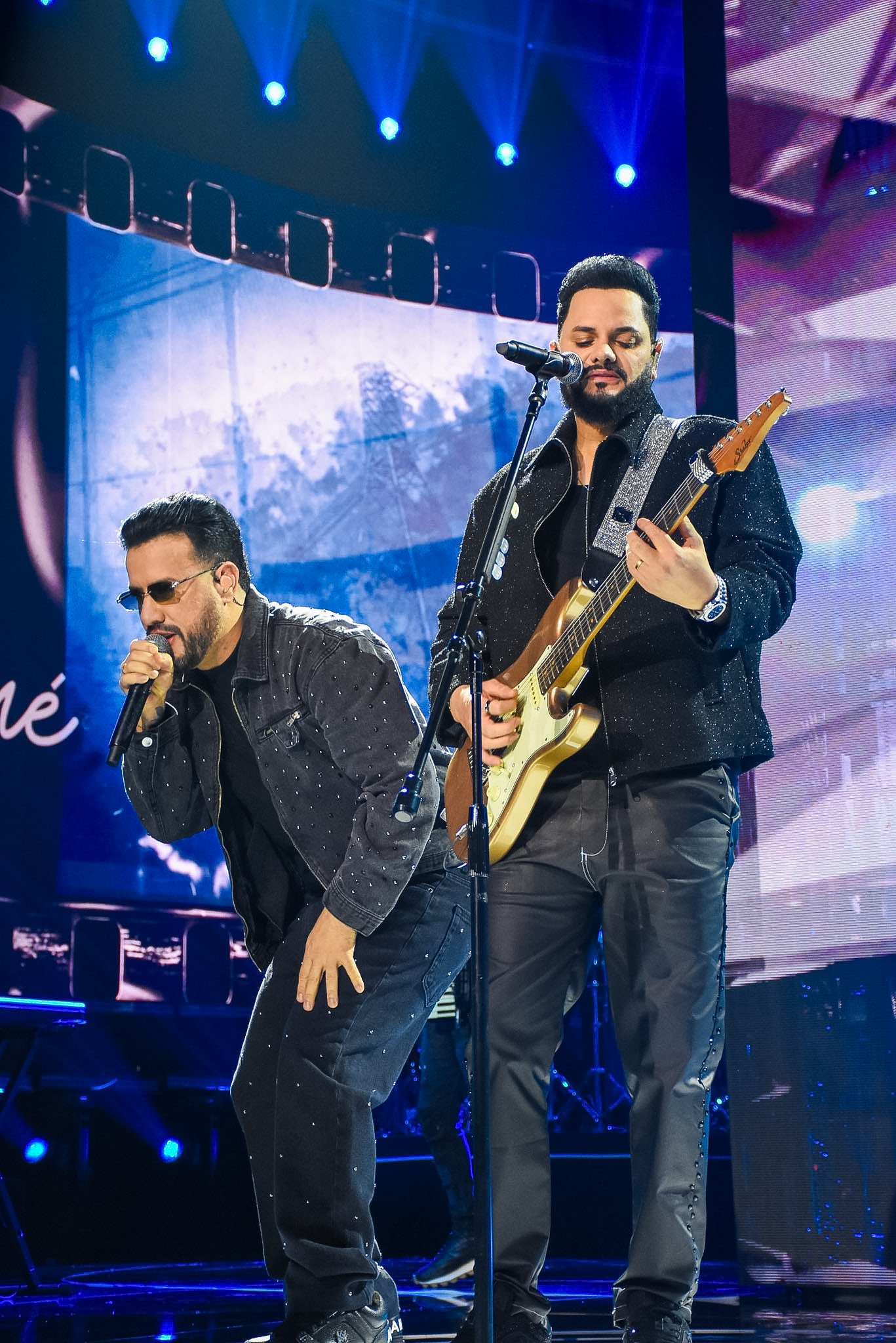 Diego & Victor Hugo gravam projeto em noite histórica em São Paulo com grandes nomes da musica 23 DSC 3920