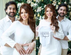 Ex-BBB Amanda Gontijo anuncia primeira gravidez: “Explodindo de felicidade”
