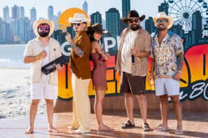 AgroPlay Verão in BC estreia com o singles “La Plata” e “Eu Só Quero Você”