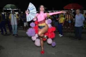 Mileide Mihaile se despede da Unidos da Tijuca após um ano como Rainha de Bateria