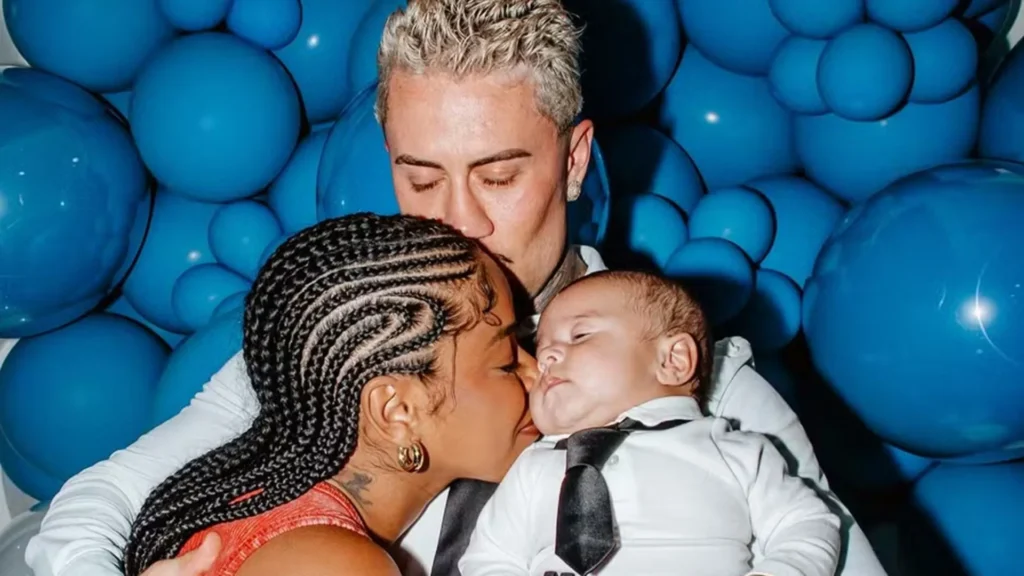 Filho de Lorena Maria e MC Daniel dá primeiros passos e encanta a web