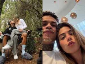 MC Cabelinho termina namoro com Giovanna Mendes após cerca de um ano juntos