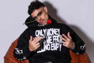 MC J Mito vive nova fase na carreira, celebra agenda de sucesso em Portugal