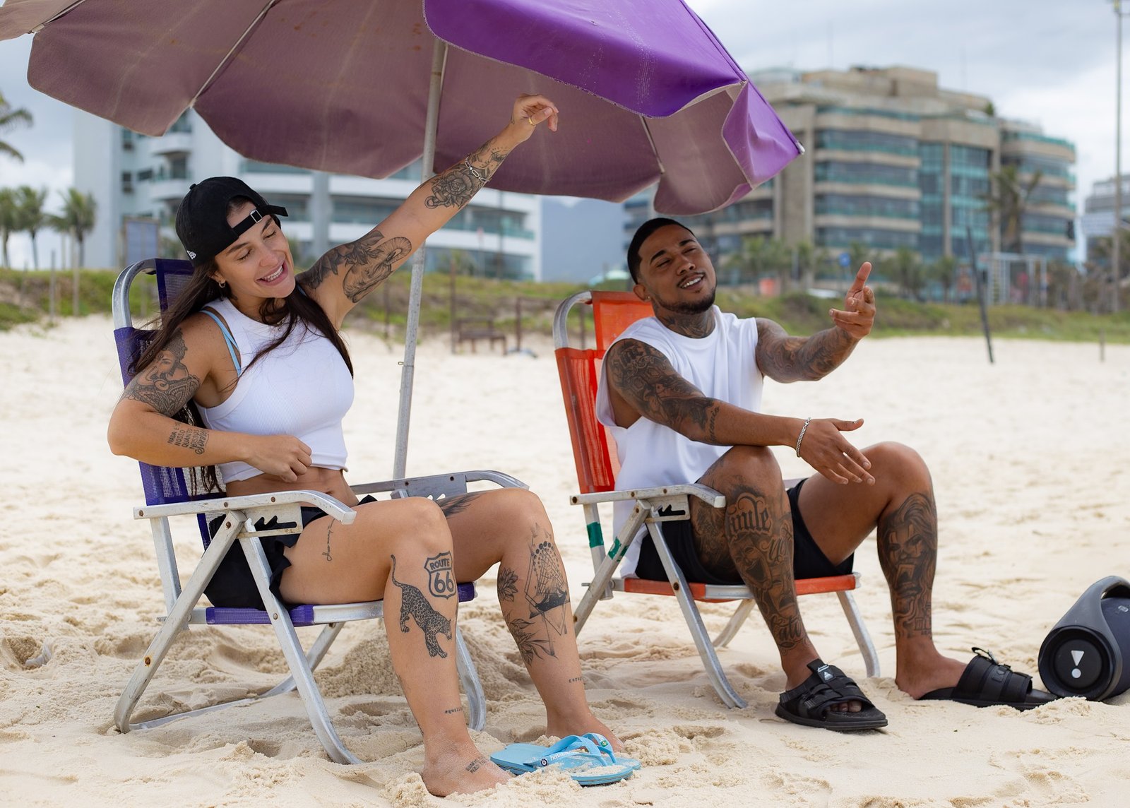 DJ Bárbara Labres lança primeiro EP e aposta em parceria de peso com MC Roger 17 IMG 8356