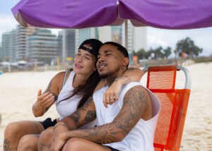 DJ Bárbara Labres lança primeiro EP e aposta em parceria de peso com MC Roger