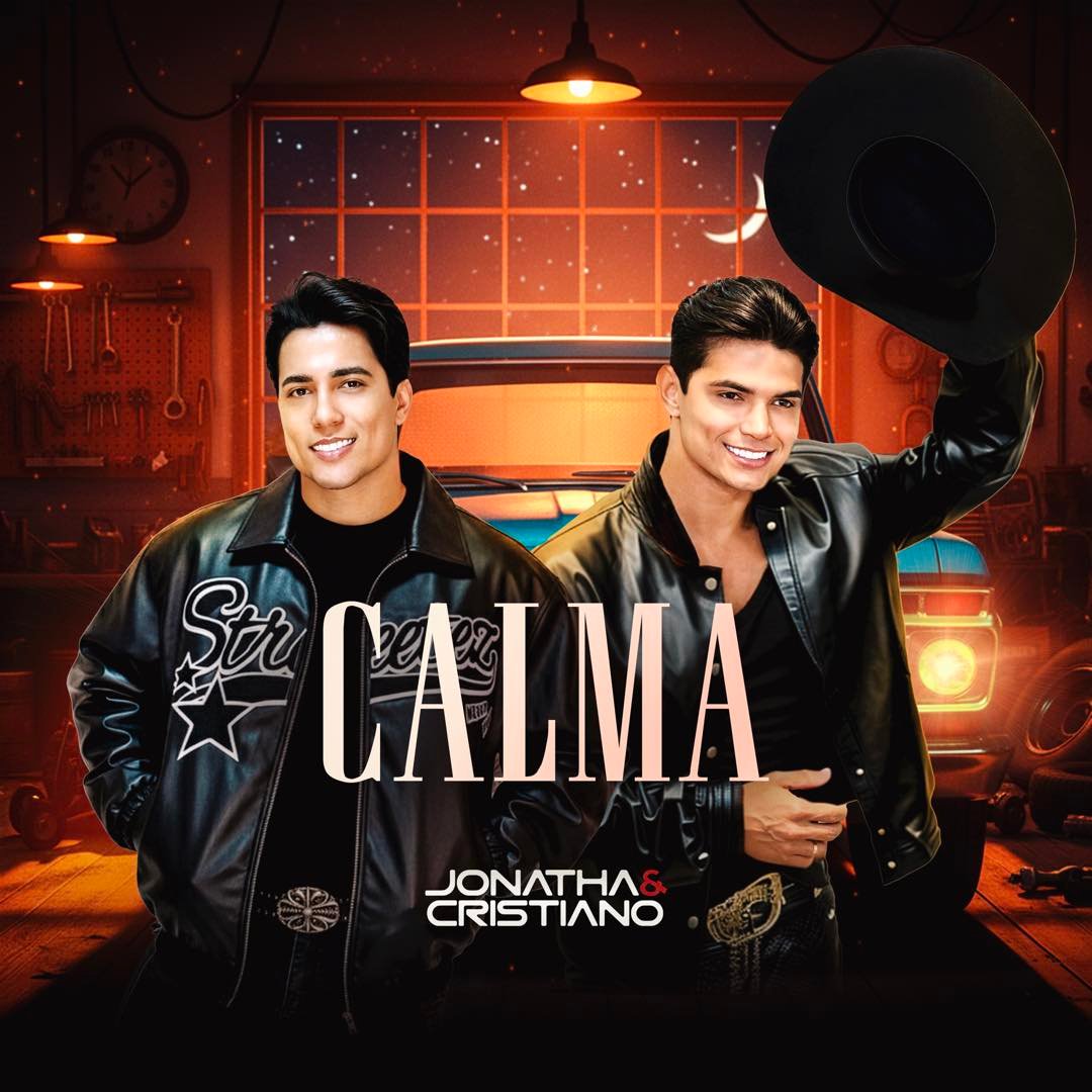 Jonatha e Cristiano lançam “Calma”, nova aposta com pegada latina e clima de vaquejada 11 IMG 9397 1