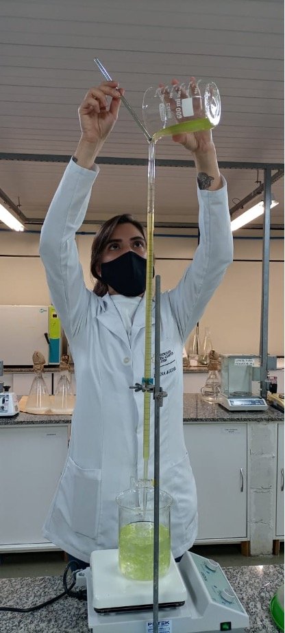 Microalgas e o futuro da sustentabilidade: a contribuição científica de Ihana de Aguiar Severo 19 Imagem1