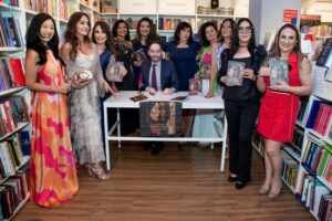 Fundação Justiça Solidária presidida por Thiago de Moraes celebra sucesso do lançamento de livro