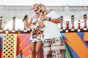 João Gomes e Ivete Sangalo celebram suas origens em encontro musical que une afeto e a força do Vale