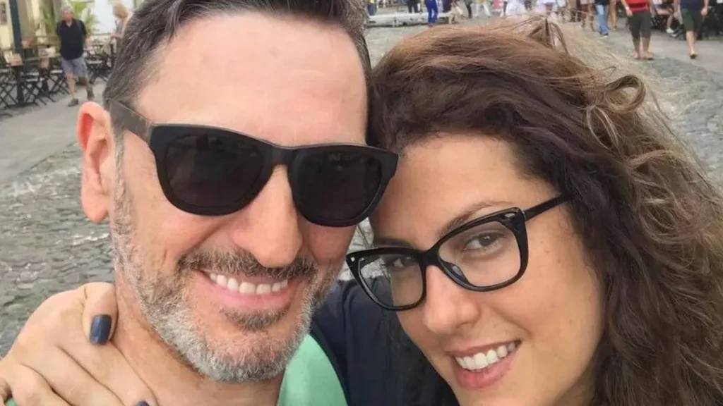 Justiça concede medida protetiva a Renata Galvão contra Paulo Miklos após denúncias Justiça concede medida protetiva a Renata Galvão contra Paulo Miklos após denúncias