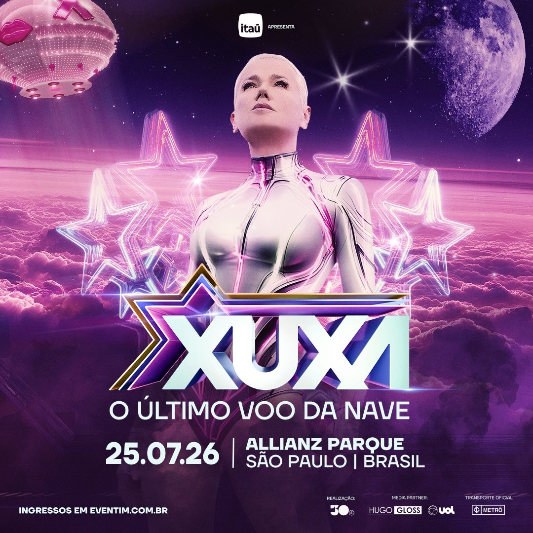 KV Xuxa 1x1 1