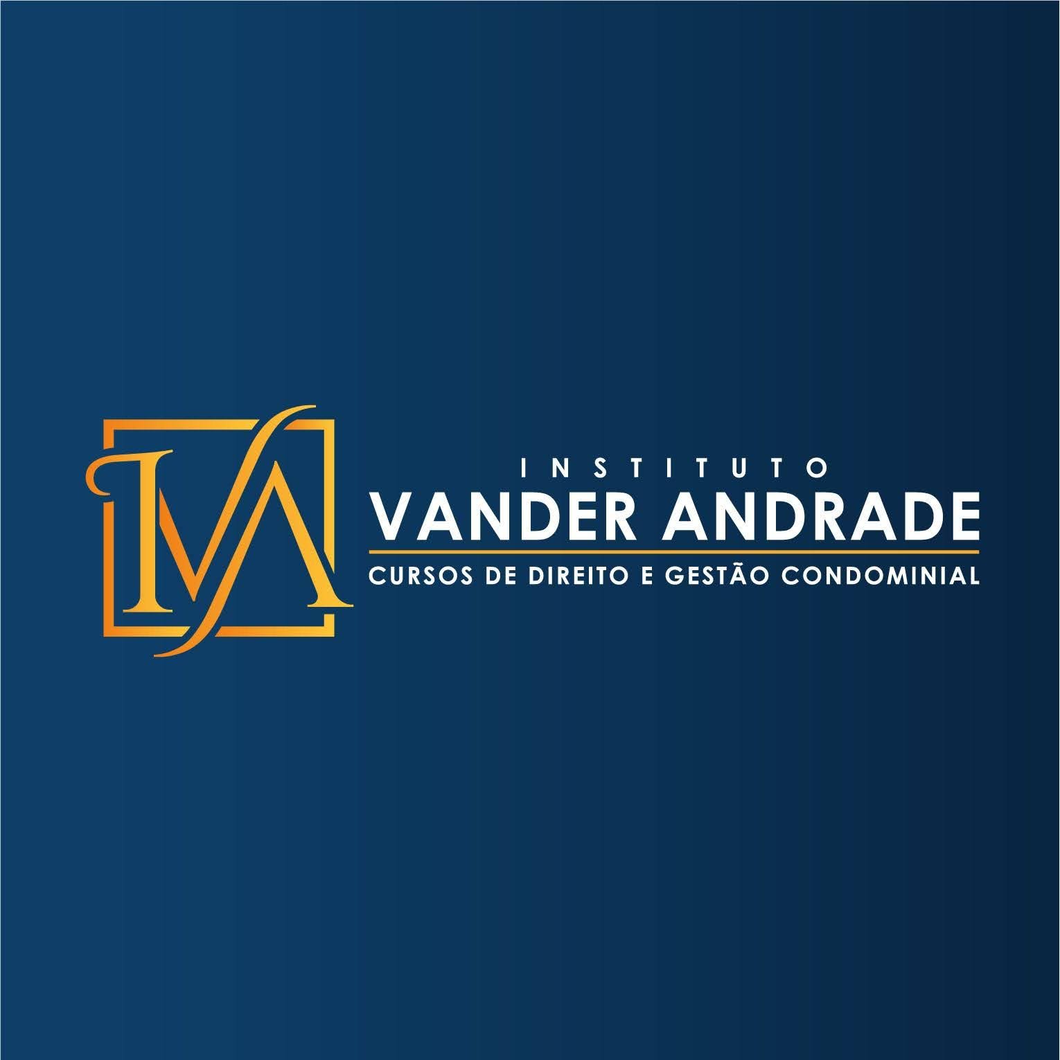 Vander Ferreira de Andrade firma-se como uma das maiores referências do Direito Condominial no Brasil 19 LOGO V
