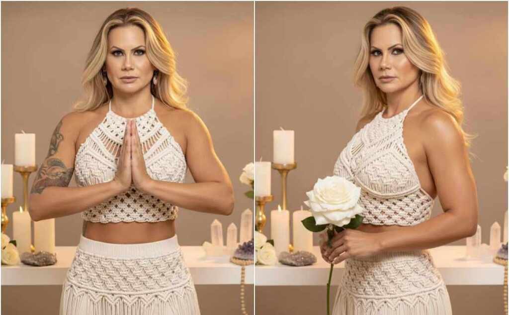 Corpo, Mente e Brilho: Musa Fitness Isis Camargo revela seus segredos para um Réveillon Saudável 23 Corpo, Mente e Brilho: Musa Fitness Isis Camargo revela seus segredos para um Réveillon Saudável