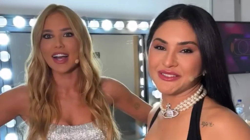 Virginia Fonseca e Mileide Mihaile trocam experiências sobre preparação para o Carnaval de 2026 19 Virginia Fonseca e Mileide Mihaile trocam experiências sobre preparação para o Carnaval de 2026