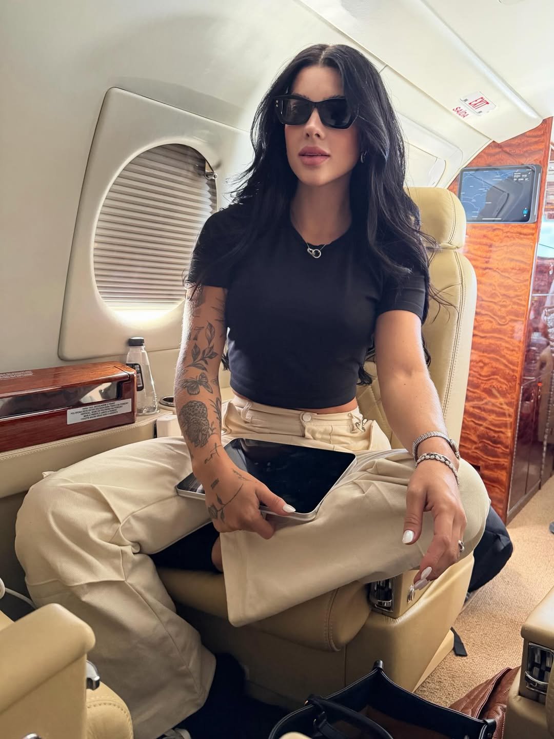 Rayane Figliuzzi revela planos para a virada do ano ao 1