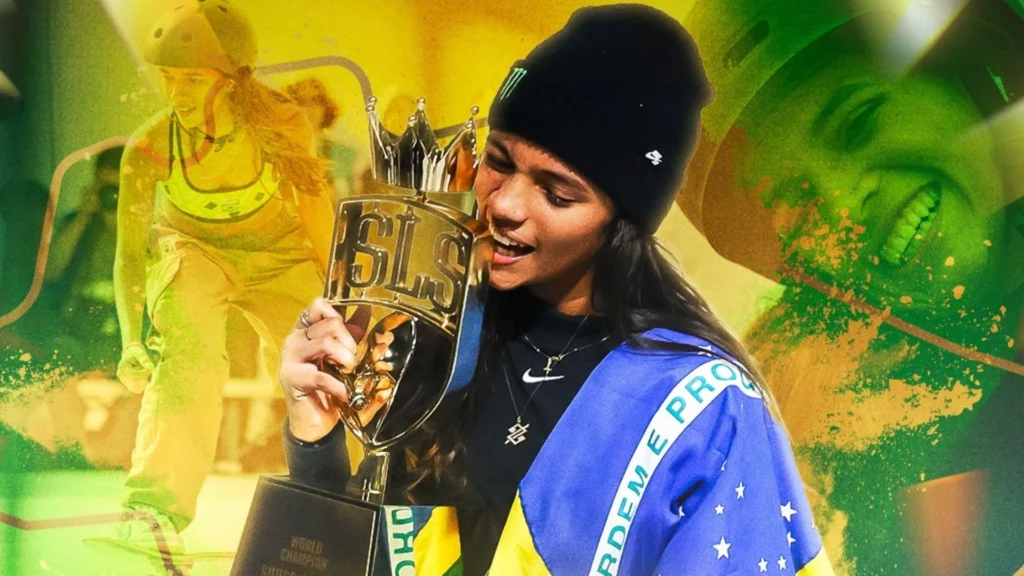 Rayssa Leal conquista tetracampeonato da Street League em São Paulo 19 Rayssa Leal conquista tetracampeonato da Street League em São Paulo
