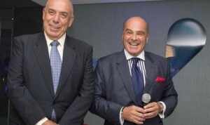 Marcelo de Carvalho vende sua parte na RedeTV! para Amilcare Dallevo