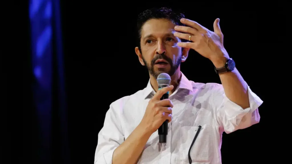 Ricardo Nunes volta a atacar Enel após apagão que deixou SP às escuras 19 Ricardo Nunes volta a atacar Enel após apagão que deixou SP às escuras