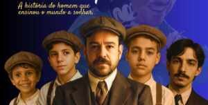 B.Moving homenageia Walt Disney em megamusical que emociona o público na UERJ
