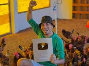Maurício Léo transforma a Fazenda Vovô Piaba em símbolo do empreendedorismo rural digital