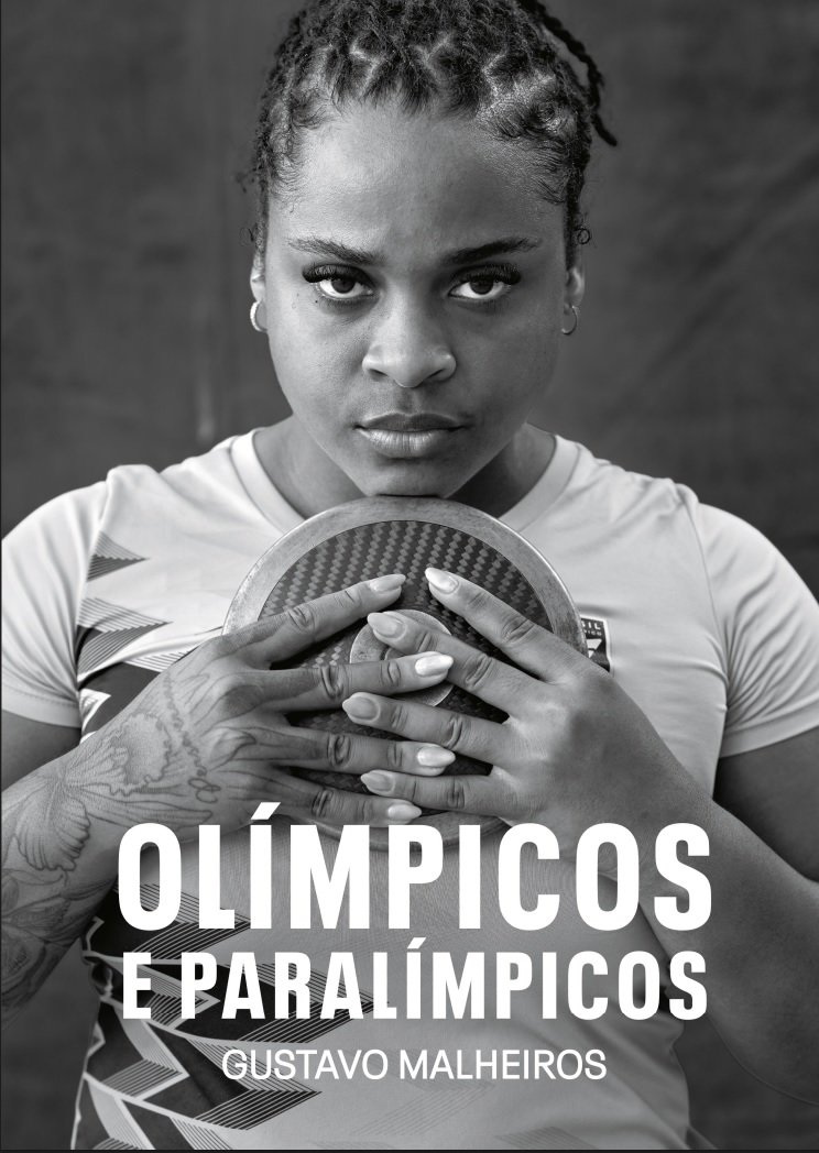 Gustavo Malheiros revela a trajetória de superação de atletas brasileiros no livro "Olímpicos e Paralímpicos" 17 WhatsApp Image 2025 12 17 at 15.38.31